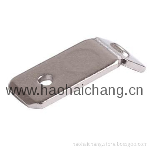 Precision Metal Spade Terminal